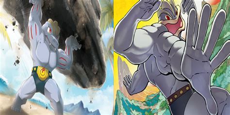 evolve machoke without trading.